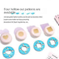 Miniatyrbilde 2 av 5: Punch DIY Håndverk Hull Puncher For Scrapbooking Puncher Maker Barn Scrapbook Papirkutter Preging