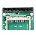 Pikkukuva 1 / 5: CF - IDE-sovitin PCB 40-nastainen TrueIDE-tila AntiEMI-levy Työpöytäsovitinkortti WIN CE/LINUXille