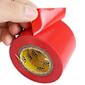 Miniatyrbillede 3 af 5: 4 stk. Elektriker PVC Vandtæt Elektrisk Isolerende Forseglingstape Reparationsværktøj 4,4 cm Rød