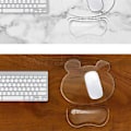 Miniatyrbild 2 av 5: Anti-Repskydd Mus Skydd Silikon Fodral Handledsstöd för Magic Mouse 1