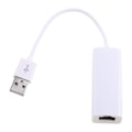 Miniatyrbilde 1 av 5: Usb 2.0 til driverfri 300 mbps nettverk Rj45 Lan kablet Gigabit Ethernet-adapter