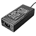 Miniatyrbillede 3 af 3: AC/DC 12V 6A 72W Strømforsyning Oplader Adapter Til CCTV Kamera