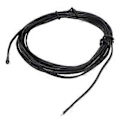 Miniatyrbillede 3 af 4: 10 stk. NTC Termistor Temperatur Sensor Probe Dråbeformet Spids Epoxy Resin Konnektor 2 meter 5K B3470