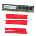 Miniatyrbillede 5 af 5: 8gb Ddr3 1600mhz Ram+køle Vest Pc3-12800 1.5v Desktop Hukommelse Sdram 240 Pins Kompatibel Med Amd Desktop Bundkort