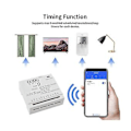 Miniatyrbild 5 av 5: 4-kanals Tuya Wifi S Diy R 7-32v Usb 5v 2.4g Wifi Hemautomatiseringsmodul För If