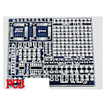 Miniatyrbild 4 av 5: Reserv S D -p Sing Kort Elektroniska Komponenter DIY Kit