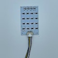 Miniatyrbild 3 av 5: 2s 4s 500mA Balanseringskort Po4 Järnfosfat 14.6V Hög 3.2V Bar Volta 3.65V