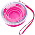 Pikkukuva 1 / 5: Silic Sisäänvedettävä Taitettava 1 Kokoontaitettava Matka Cam 200ml