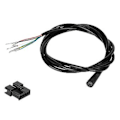 Miniatyrbillede 1 af 5: Dasard Display Tilslutningskabel Til Elektrisk Scooter Display 6 Pin Instrument Gashåndtag Kabel Par
