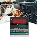 Miniatyrbild 4 av 5: XMTD-6000 /XMTD-6412 /XMTD-6411 /K /PT100 Justerbar Elektrisk Digital Temperaturkontroller