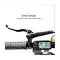 Miniatyrbild 3 av 5: Elektrisk Cykel Display Kt-lcd11 5pin Display Med S M Kontakt Drivmotor Konvertering Ebike Tillbehör