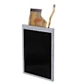 Miniatyrbilde 5 av 5: Kompatibel med D3300 D5200 LCD-skjerm SLR Kameraskjerm