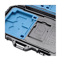 Pikkukuva 3 / 5: Cf Tf Stora Bag Kotelo Usb3.0 Sd Xqd Cf Tf Sim S Kotelolle H