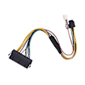 Pikkukuva 1 / 5: Atx Psu -kaapeli Pcie 6-nastainen Atx 24-nastaiseen kaapeliin 24p - 6p malleille 600 G1 600g1 8