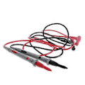Miniatyrbilde 1 av 5: 1000 V 20A Tynn Nål Probe Testing Multi Meter Digitalt Multimeter Tester
