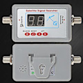Miniatyrbillede 2 af 5: Digital TV Antenne Satellit Signal Finder Meter Søger LCD Display SF-95DL