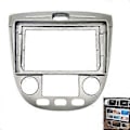 Miniatyrbillede 2 af 5: Bilradio Fascia til Optra Excelle DVD Stereo Ramme Plade Adapter Montering Dash Installationsramme B