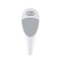 Miniatyrbillede 2 af 5: Trådløs Bluetooth-kompatibel Fjernbetjening Bærbar Selfie Video Controller