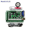 Miniatyrbild 4 av 5: V3.25 USB-drivrutin Rörelsekontroller 5-axlig CNC-kort Z-verktygsinställare för CNC-router Skärande Graveringsfräsmaskin