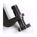 Miniatyrbillede 3 af 4: Hånd B Arm B Håndled B Armlæns Pude Ergonomisk Justerbar Forlænger Skrivebord Hånd B Bla