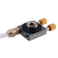 Miniatyrbilde 5 av 5: Cam Adapter Gass Flat Cyr Tank Kobling Adapter Gassfylling Med P