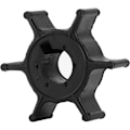 Miniatyrbillede 1 af 5: Udenbords vandpumpe impeller 6E0-44352-00 Passer til yamaha 4HP 5HP 6HP 2/4 slag motorer Vandpumpe impeller 6E04435200 Vandpumpe impeller til