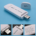 Miniatyrbillede 5 af 5: Trådløst netværkskort 150mbps 4g Lte Usb Kompatibel Notebook, Laptop, Umpc
