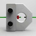 Miniatyrbillede 3 af 5: 3D Printer Dele Filament Svejser Konnektor Til Filament 1.75mm Filament Sensor PLA ABS Filament Materiale Til Ender 3 PRO