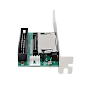Miniatyrbild 4 av 5: CF Till 3,5 Tums IDE Adapter Kamera Till Laptop IDE Port Adapter