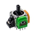 Miniatyrbild 3 av 5: 10 st. / Hall Elektromagnetisk Joystick Potentiometer Justerbar Elektromagnetisk IC Joystick