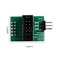 Miniatyrbilde 5 av 5: Bredere Strømkanal Pin 27 Kort Adapter Sensor for CR-10 Ender 3 Ender 3 Pro Ender 5 BL-Touch BL for Touch 3D-skriver P
