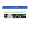 Miniatyrbillede 4 af 5: PCI-e Desktop PC Fjernbetjening Ewe Trådløs Ret S Tænd/Sluk For Desktop Computer