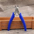 Miniatyrbillede 5 af 5: Rustfri Stål Diagonal Tang Skarpe Enkeltsidede Tyndkantede Klippere JED306B Dyse Klippere