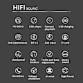 Pikkukuva 2 / 5: Autosoitin Autoradio Functal All-in- Car Mp3-soitin Auto