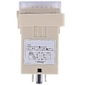 Miniatyrbild 4 av 5: AC 220V 3A Digital Räknarrelä DH48J-8 1-999900 LED-Display