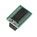 Miniatyrbillede 1 af 4: TPM 2.0 Modul 12 Pin Fjernkort Krypteringssikkerhedskort Tilbehør til GIGABYTE