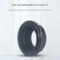 Pikkukuva 5 / 5: Fd-m4/3 Objektiivin Soviterengas Canon Manuaaliselle Fd-objektiiville Oba M4/3:een