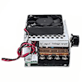 Miniatyrbilde 2 av 5: 4000w Super Elektronisk Spenningsregulator