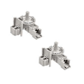 Miniatyrbilde 1 av 3: 2 Pakke WPW10448876 Vaskemaskin Vannivå Trykkbryter - Erstatter Kompatibel med AP6021553, W1044887