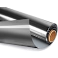 Miniatyrbillede 1 af 3: 1 stk. Envejs Spejl Solfilm Ikke-klæbende Anti-Uv 15,7 X 39,3 Tommer