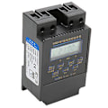 Pikkukuva 3 / 5: KG316T-A Mikrotietokoneajastinkytkin Digitaalinen LCD Ohjelmoitava Ajanohjauskytkin (24VDC)