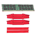 Miniatyrbillede 1 af 5: Ddr3 4gb 1333mhz Recc Ram Hukommelse+køle Vest Pc3l-10600r 240pin 2rx4 1.5v Reg Ecc Hukommelse Ram Til X79 X58 Bundkort