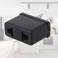 Miniatyrbillede 2 af 5: Universal vægstik konverter stik adapter Elektrisk AC strømstik rejse stik AU Rejseadapter Universal