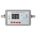 Miniatyrbilde 4 av 5: Digital TV Antenne Satellitt Signal Finder Meter Søker LCD Display SF-95DL
