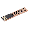Miniatyrbillede 3 af 4: USB Flash Drive, USB Flash Drive Thumb Metal Pendrive US Bygget til Præcision