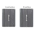 Miniatyrbillede 4 af 5: 2 i 1 Cfexpress A&B Dobbeltsidet Kortlæser Cfexpress Kortadapter USB3.2 10gbps Egnet til Computere og Bærbar