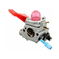 Miniatyrbillede 4 af 5: wt-606 karburator passer til c1q-w11g 530071775 b1750 bv2000le løvblæser