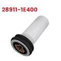 Miniatyrbild 5 av 5: Bilsensor för spolarvätskenivå 28911-1E400 289111E400 för SENTRA Q50 Q60