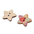 Miniatyrbilde 5 av 5: 50 stk. 2 Hull Scrap Syknapper ()