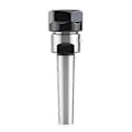 Miniatyrbilde 1 av 4: ER20 MT2 M10 Konisk Spennhylseholder Planfresingsdor Adapter CNC Freseverktøy